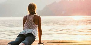 Je intuïtie versterken met yoga?