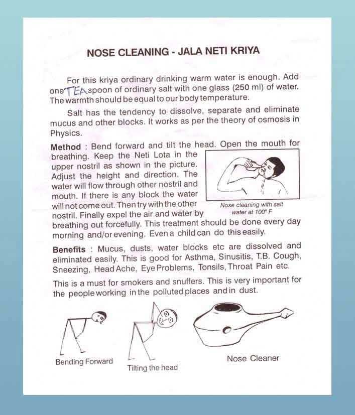 Neti Pot_manual