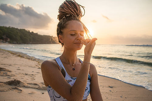 pranayama oefeningen