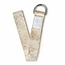 Love Generation Full Color Yoga Strap - Golden Ginko