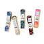 Full Color Yoga Strap -  Golden Ginko ***