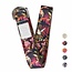 Full Color Yoga Strap -  Birds
