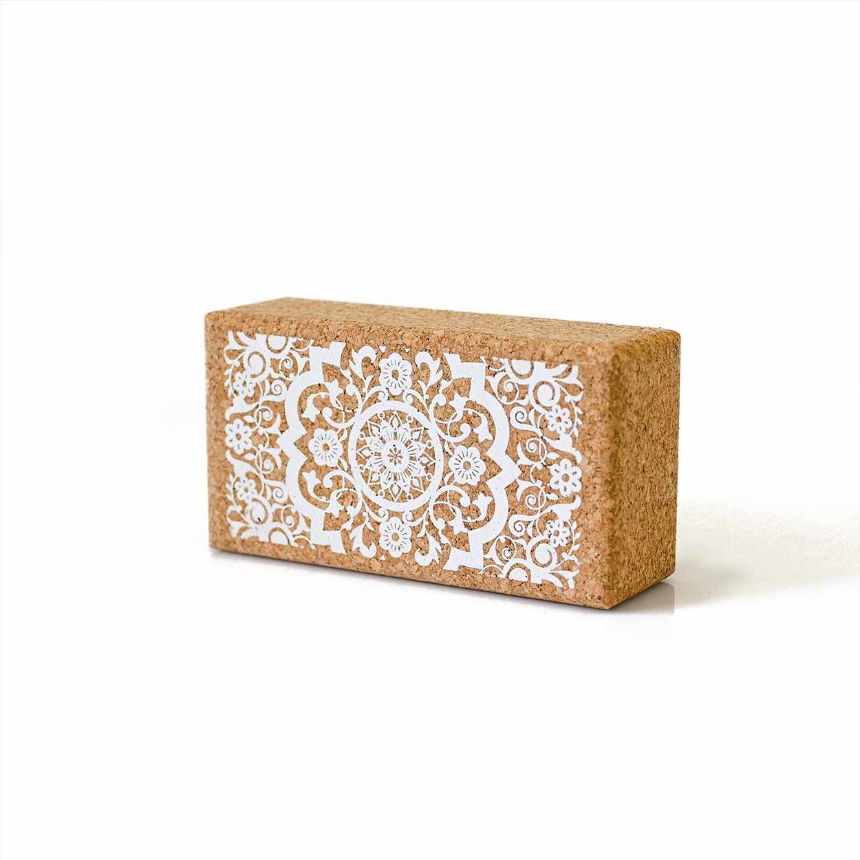 Cork Yoga Block