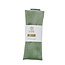 Velvet Eye Pillow with Lavender - Green