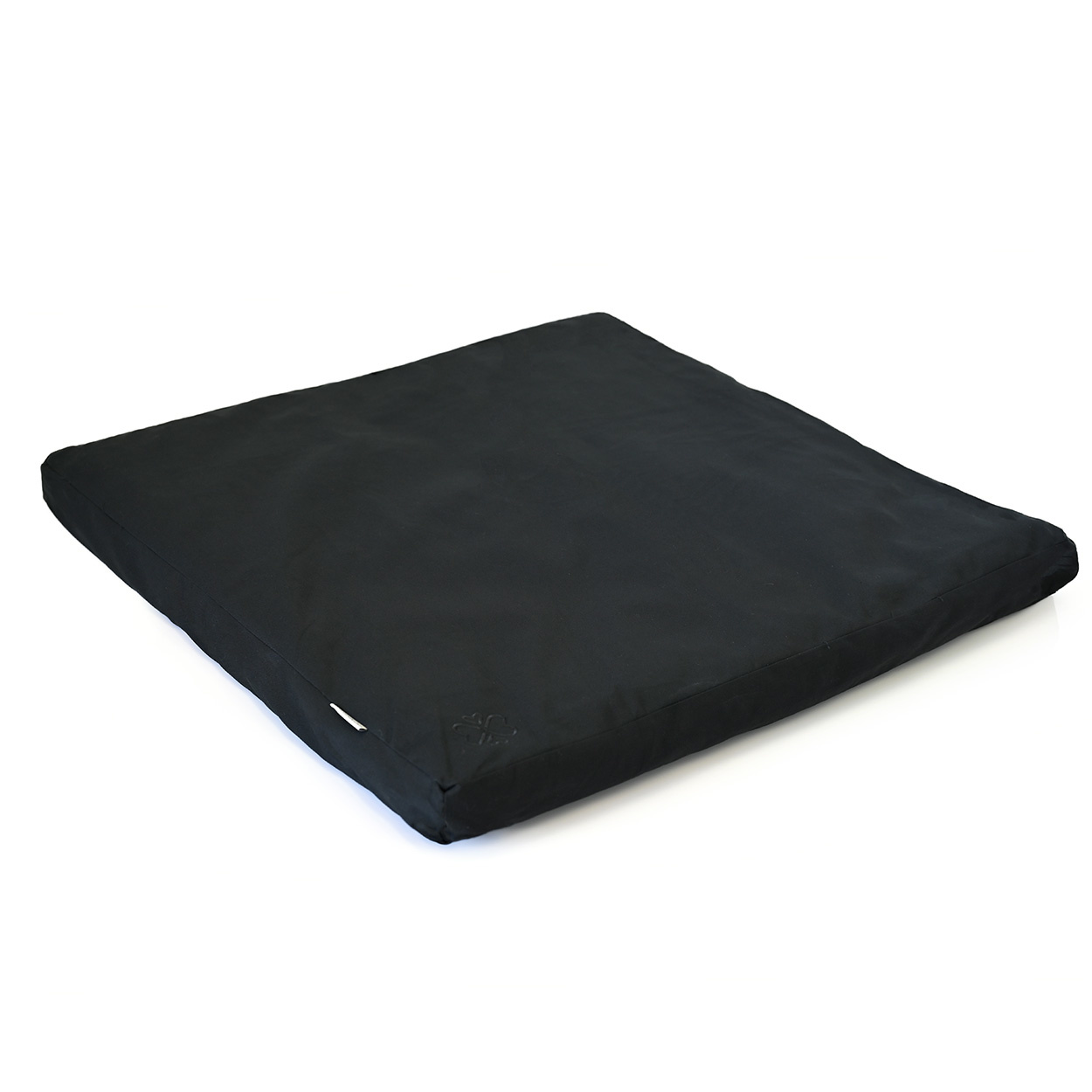Produktbild von Meditationskissen Unterlage Inner Peace Meditationskissen Set - Zafu & Zabuton Aus Bio-Baumwolle Mit Geführter Meditation Zafu Zabuton Dreieck