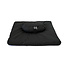 Meditation Mat │ Zabuton │ 100% Cotton │ Black