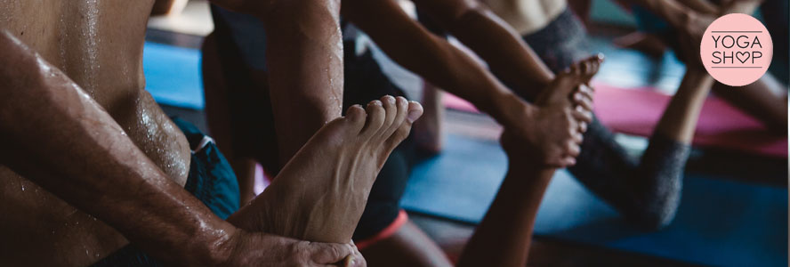 Wat is Bikram Yoga? 