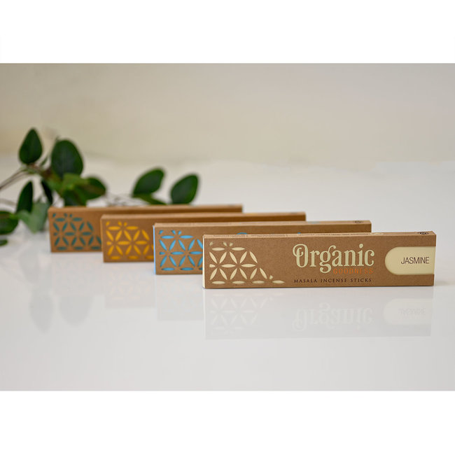 Organic Goodness - Masala Wierook - Sandelhout