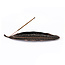 Love Generation Incense burner Metal - Pink Bronze