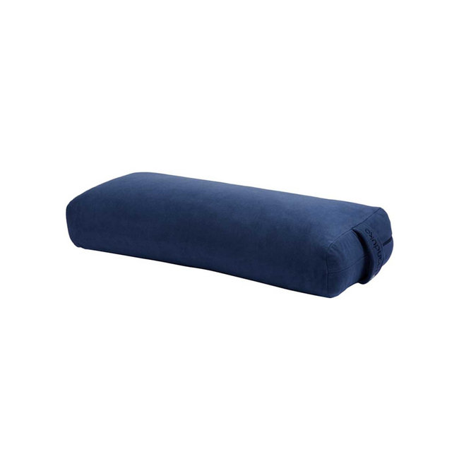 Enlight Rectangular Yoga Bolster - Midnight - Blue