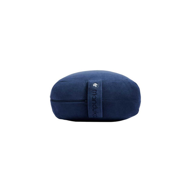Enlight Rechthoekige Yoga Bolster - Midnight - Blauw -OUD!!