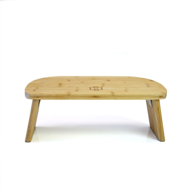 Meditation Bench │ Sustainable Bamboo │ Foldable