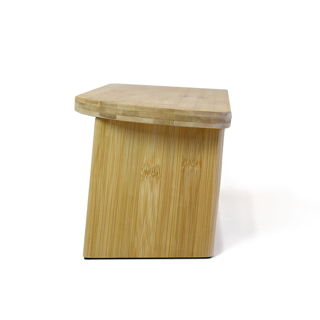 Meditation Bench │ Sustainable Bamboo │ Foldable