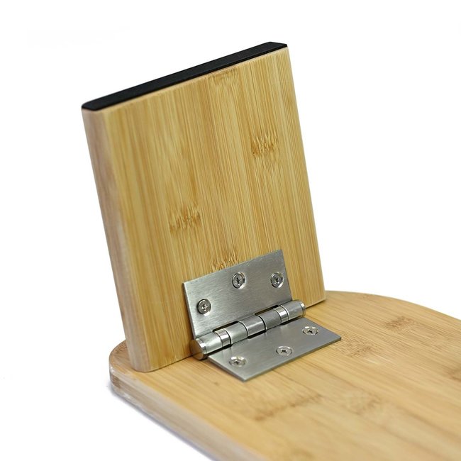 Meditation Bench │ Sustainable Bamboo │ Foldable