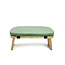 Love Generation Meditation Bench │ Bamboo │ Sage
