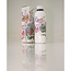 Waterfles - Drinkfles -  500 ml - Thermos - Wonderful White Flowers