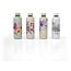 Water bottle - Drinking bottle - 500 ml - Thermos - Wonderful White Flowers