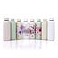 Waterfles - Drinkfles - 500 ml - Thermos - Precious Pink Flowers