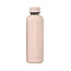 Water bottle - Drinking bottle - 500 ml - Thermos - Precious Pink