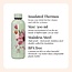Wasserflasche - Trinkflasche - 500 ml - Isoliert - Serene Sage Flowers