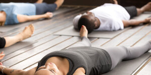 Yoga Nidra | Die Heilkraft des Schlaf-Yoga