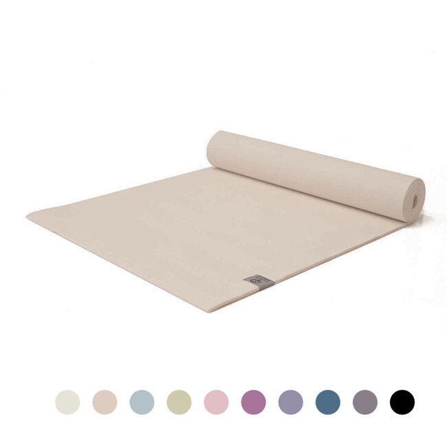 Love Generation Love Yoga Mat - Extra Thick - Sand