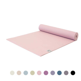 Love Yoga Mat - Extra Thick - Pink - 6mm - Love Generation - Yogashop