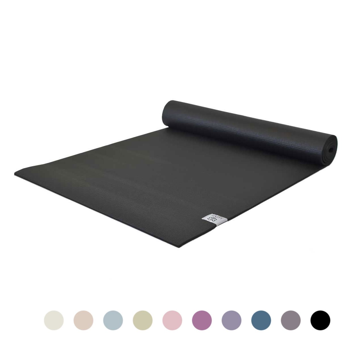 Love Yoga Mat - Extra Thick - Lavender - 6mm - Love Generation - Yogashop