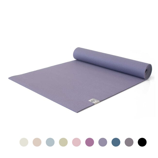 Love Generation Love Yoga Mat - Extra Thick - Lavender