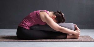 Yin Yoga, slow, space-giving and deepening