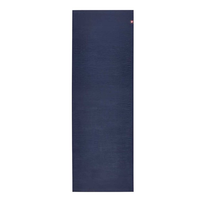 eKO Lite Yogamatte - 200 cm - 4mm - Midnight