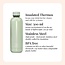 Water bottle - Drinking bottle - 500 ml - Thermos - Serene Sage