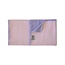 Tweezijdige Yoga Handdoek -  Pink & Lavender