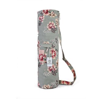 Love Generation Yoga Bag │ Shoulder Bag │ Cotton │ Vintage Flowers