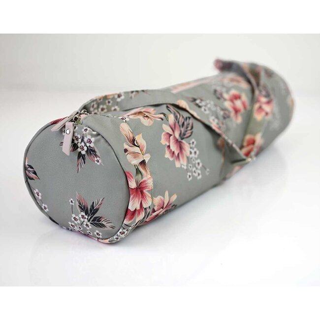 Yogatasche │ Baumwolle │ Verstellbarer Riemen │ Vintage Flowers