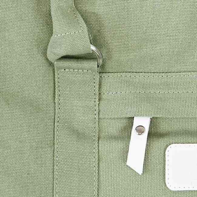 Yoga Bag │ Carry Bag │ Cotton │ Sage Green