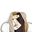 Yoga Bag │ Carry Bag │ Cotton │Sand