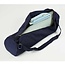 Yoga Bag │ Cotton │ Adjustable Strap │ Dark Blue