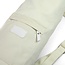Yoga Bag │ Cotton │ Adjustable Strap │ Cream White