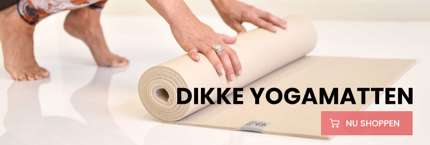 yogamat dik