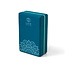 Love Generation Foam Yogablock - Mandala - Balanced Blue