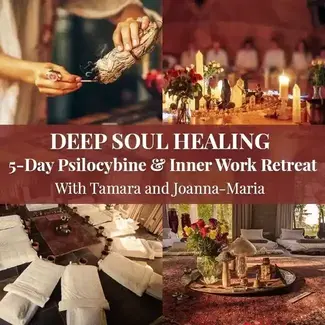 Deep Soul Healing Retreat - Sept 2024