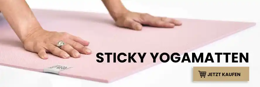 sticky-yogamatten