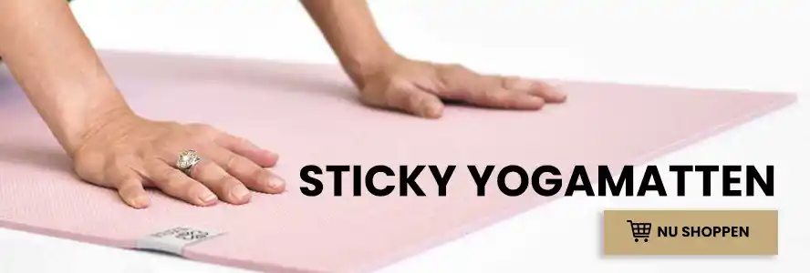 sticky yogamat basic