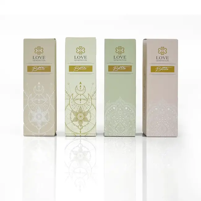 Waterfles - Drinkfles - 500 ml - Thermos - Wonderful White Sacred