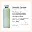 Wasserflasche - Trinkflasche - 500 ml - Isoliert - Serene Sage Mystical