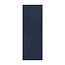 Manduka  eQua Yoga Towel - 200 cm Lang - Midnight - Manduka