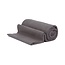 Manduka eQua Yoga Towel - 200 cm - Thunder - Grau