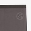 Manduka eQua Yoga Towel - 200 cm - Thunder - Grau