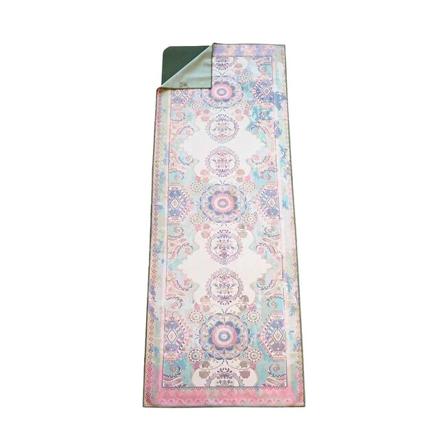 Two-sided Yoga towel - Flying Carpet